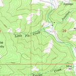 United States Geological Survey Suplee Butte, OR (1981, 24000-Scale) digital map