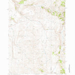 United States Geological Survey Suplee, OR (1981, 24000-Scale) digital map