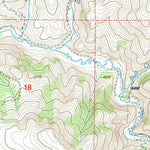 United States Geological Survey Suplee, OR (1992, 24000-Scale) digital map