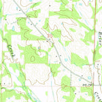 United States Geological Survey Supply, AR-MO (1968, 24000-Scale) digital map