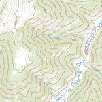 United States Geological Survey Supply Canyon, UT (2023, 24000-Scale) digital map