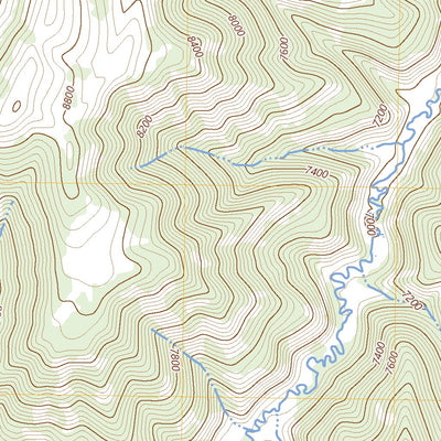 United States Geological Survey Supply Canyon, UT (2023, 24000-Scale) digital map