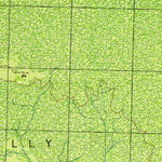 United States Geological Survey Supply, NC (1944, 31680-Scale) digital map
