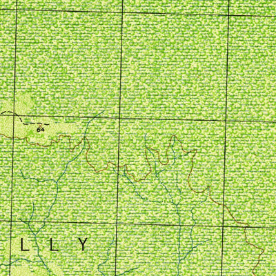 United States Geological Survey Supply, NC (1944, 31680-Scale) digital map