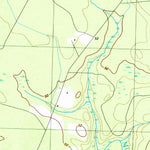 United States Geological Survey Supply, NC (1990, 24000-Scale) digital map