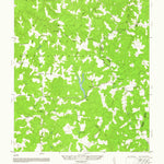 United States Geological Survey Supply, VA (1964, 24000-Scale) digital map