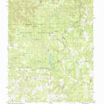 United States Geological Survey Supply, VA (1968, 24000-Scale) digital map