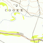 United States Geological Survey Surf, CA (1947, 24000-Scale) digital map
