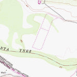 United States Geological Survey Surf, CA (1959, 24000-Scale) digital map