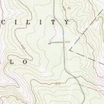 United States Geological Survey Surf, CA (1959, 24000-Scale) digital map