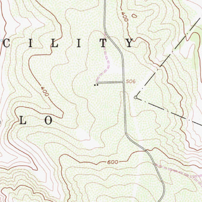 United States Geological Survey Surf, CA (1959, 24000-Scale) digital map