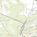 United States Geological Survey Surf, CA (2021, 24000-Scale) digital map