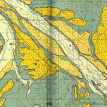 United States Geological Survey Surficial geologic map of the Walden 30' x 60' quadrangle, Jackson, Larimer, and Routt Counties digital map