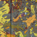 United States Geological Survey Surficial geologic map of the Walden 30' x 60' quadrangle, Jackson, Larimer, and Routt Counties digital map