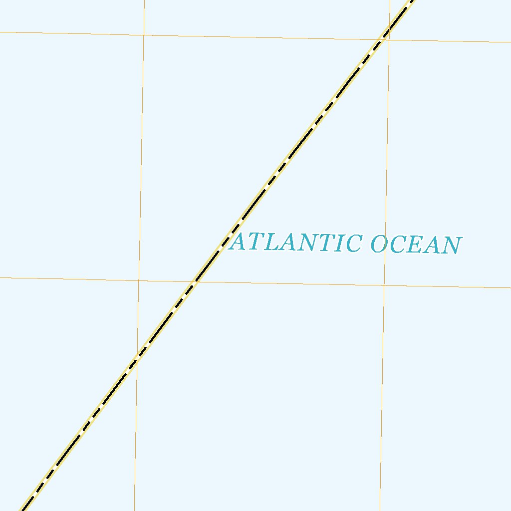 Surfside Beach, SC (2020, 24000-Scale) Map by United States Geological