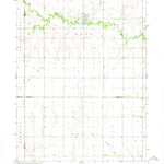 United States Geological Survey Surprise, NE (1966, 24000-Scale) digital map