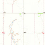United States Geological Survey Surprise, NE (1966, 24000-Scale) digital map
