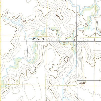 United States Geological Survey Surprise, NE (2021, 24000-Scale) digital map