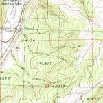 United States Geological Survey Surprise Station, CA (1990, 24000-Scale) digital map