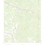 United States Geological Survey Surrency, GA (2020, 24000-Scale) digital map