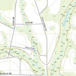 United States Geological Survey Surrency, GA (2020, 24000-Scale) digital map