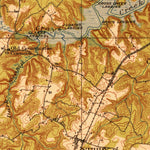 United States Geological Survey Surry, VA (1919, 62500-Scale) digital map