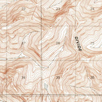 United States Geological Survey Survey Pass B-2, AK (1986, 63360-Scale) digital map