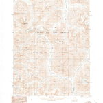 United States Geological Survey Survey Pass B-6, AK (1990, 63360-Scale) digital map