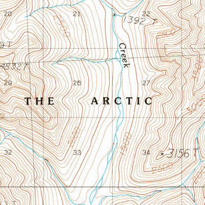 United States Geological Survey Survey Pass B-6, AK (1990, 63360-Scale) digital map