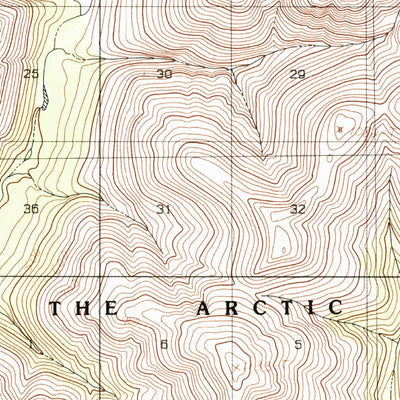 United States Geological Survey Survey Pass C-2, AK (1986, 63360-Scale) digital map