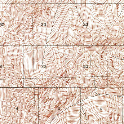 United States Geological Survey Survey Pass C-4, AK (1986, 63360-Scale) digital map