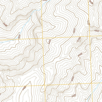 United States Geological Survey Survey Pass C-6 SE, AK (2016, 25000-Scale) digital map