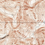 United States Geological Survey Survey Pass D-3, AK (1986, 63360-Scale) digital map
