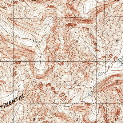 United States Geological Survey Survey Pass D-3, AK (1986, 63360-Scale) digital map
