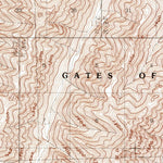 United States Geological Survey Survey Pass D-4, AK (1986, 63360-Scale) digital map