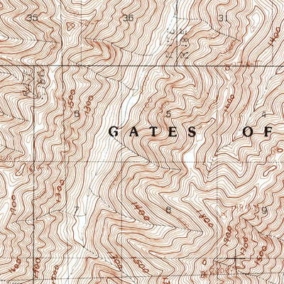United States Geological Survey Survey Pass D-4, AK (1986, 63360-Scale) digital map