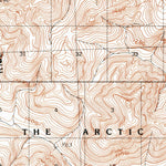 United States Geological Survey Survey Pass D-5, AK (1986, 63360-Scale) digital map