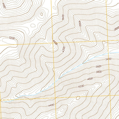 United States Geological Survey Survey Pass D-6 NE, AK (2016, 25000-Scale) digital map