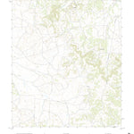 United States Geological Survey Susan Peak, TX (2022, 24000-Scale) digital map