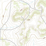 United States Geological Survey Susan Peak, TX (2022, 24000-Scale) digital map
