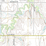 United States Geological Survey Susank, KS (2012, 24000-Scale) digital map
