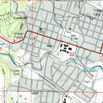 United States Geological Survey Susanville, CA (1995, 24000-Scale) digital map