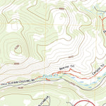 United States Geological Survey Susanville, CA (2021, 24000-Scale) digital map