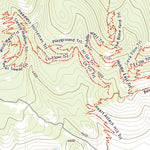 United States Geological Survey Susanville, CA (2021, 24000-Scale) digital map