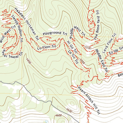 United States Geological Survey Susanville, CA (2021, 24000-Scale) digital map