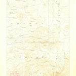 United States Geological Survey Susanville W, CA (1892, 250000-Scale) digital map