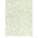 United States Geological Survey Susquehanna, PA (2023, 24000-Scale) digital map
