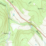 United States Geological Survey Susquehanna, PA-NY (1968, 24000-Scale) digital map