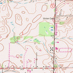 United States Geological Survey Sussex, WI (1959, 24000-Scale) digital map