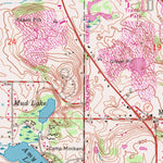 United States Geological Survey Sussex, WI (1959, 24000-Scale) digital map